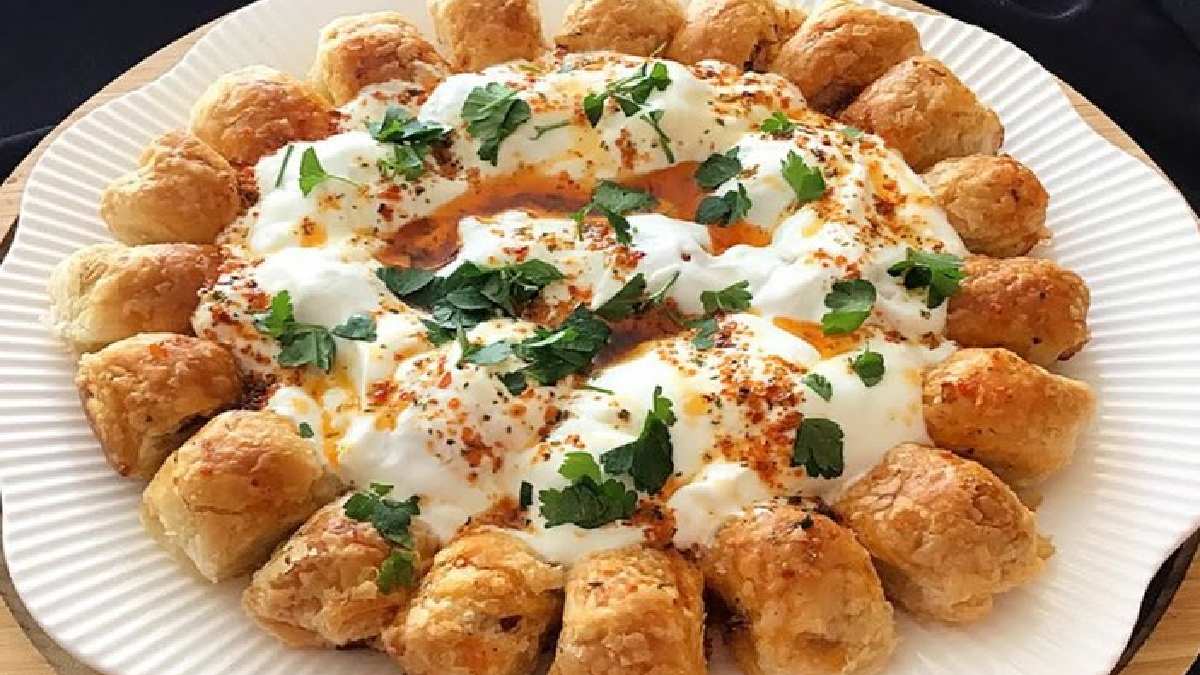 Kayseri mantısına rakip Boşnak mantısı! Gelinim Mutfak’ta da yapıldı tıklanma rekoru kırdı! Mantının en çıtır hali…