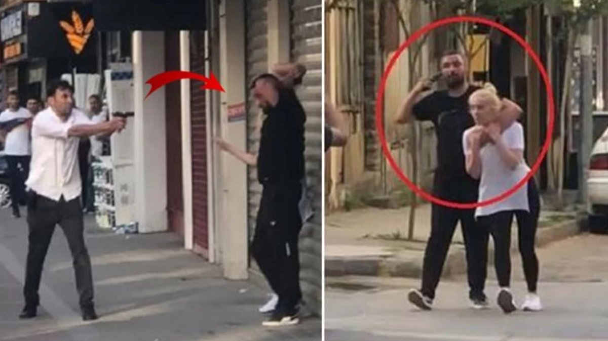 Sevgilisini rehin alan saldırganı öldürmüştü! Komiser hakkında karar verildi