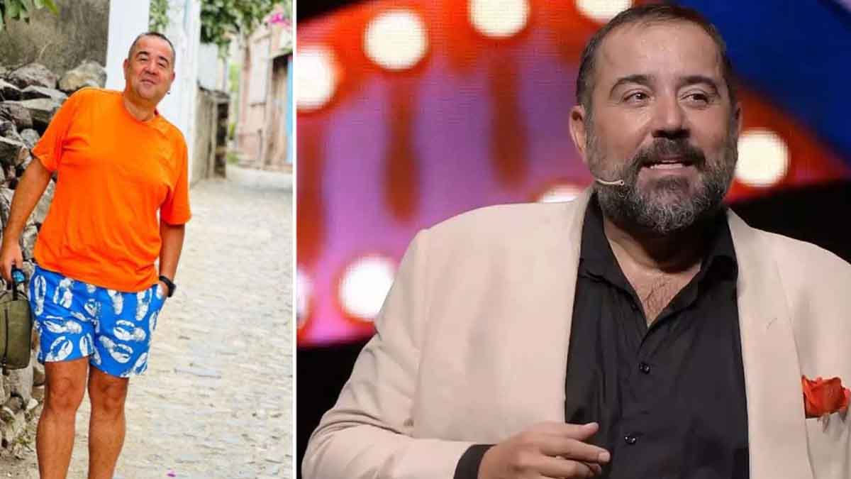 30 kilo veren Ata Demirer bağırsaklarını mı yıkattı? Ünlü komedyen zayıflama sırrını ilk kez açıkladı