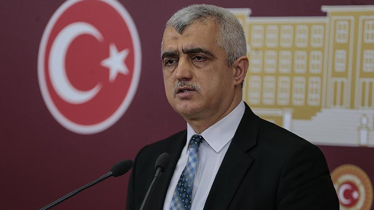 DEM Parti'li Gergerlioğlu: Can Atalay Meclis'e dönmeli