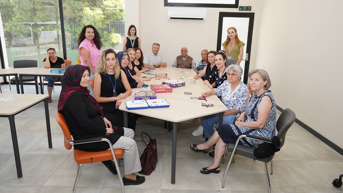 Yurttaşların çözüm kapısı: Sarnıç Toplum Merkezi