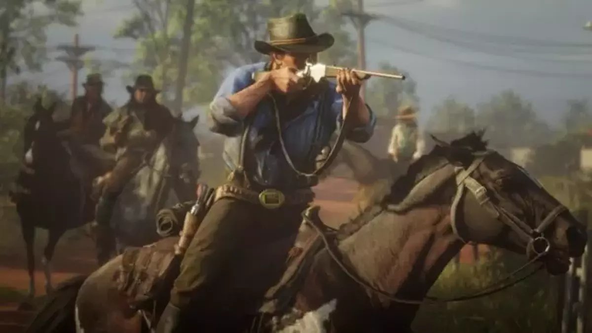 Sevilen oyun Read Dead Redemption 2 öyle bir fiyata düştü ki! İndirim kampanyası başladı: İşte indirimli oyunlar - KARAR