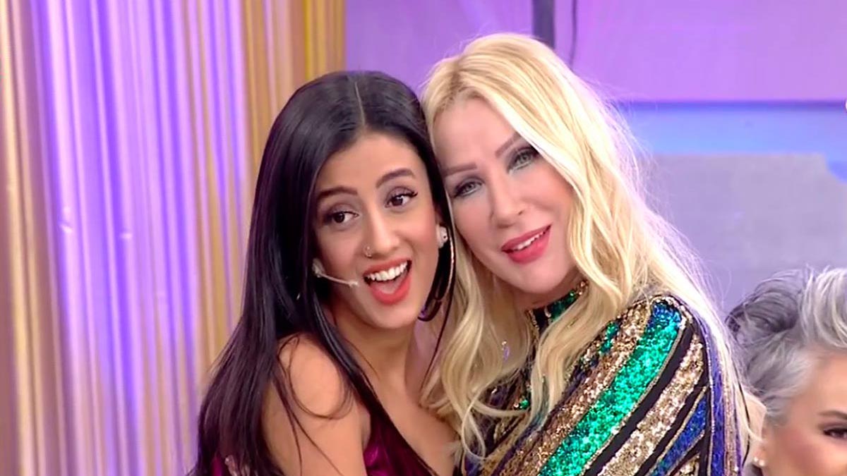 Seda Sayan'ın programıyla ünlenen Solmaz şimdilerde bambaşka birine dönüştü! Görenler "Cardi B" benzetmesi yaptı