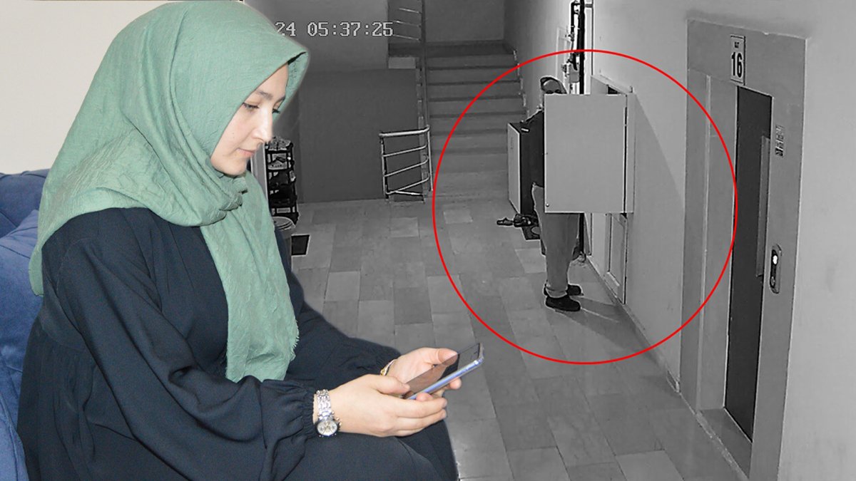 Komşu zulmünde bambaşka boyut: Çocuklarınızı bağlayın ses çıkartmasınlar