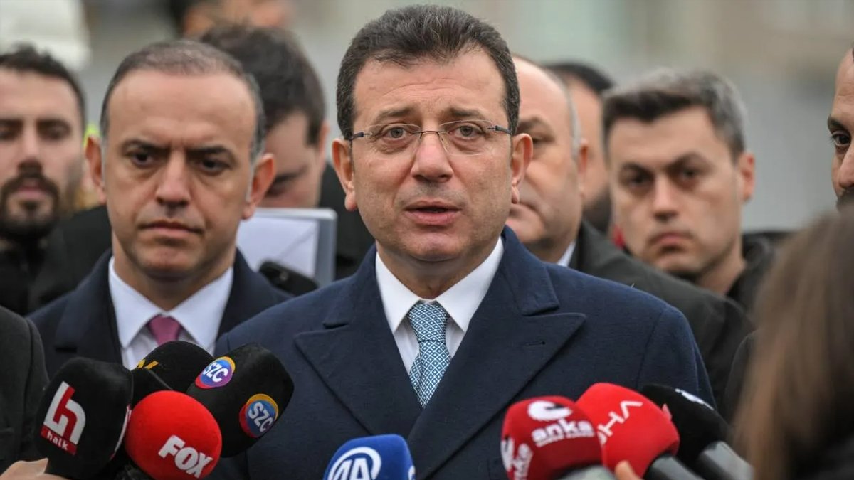 İmamoğlu'ndan 'kenti koruma' vurgusu: Baş belası Kanal İstanbul'u biz yaptırmadık