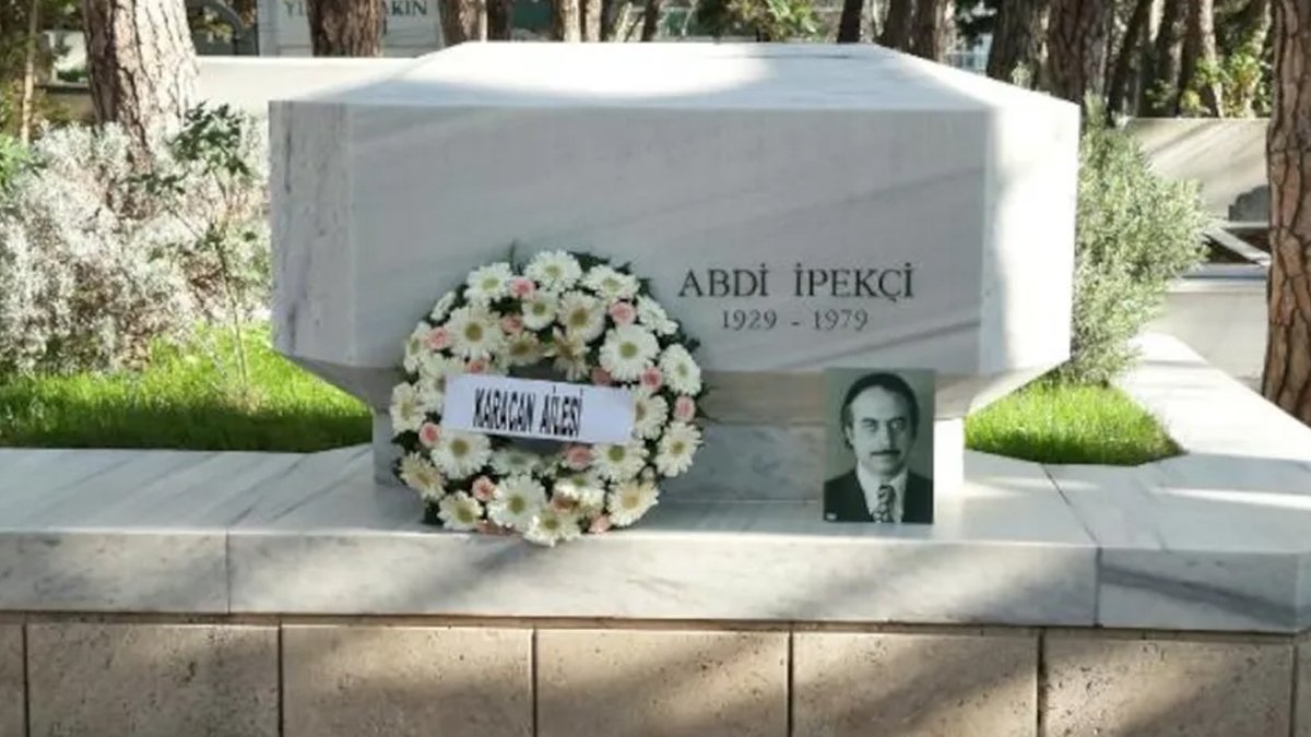 Abdi İpekçi ölümünün 45.yılında anıldı