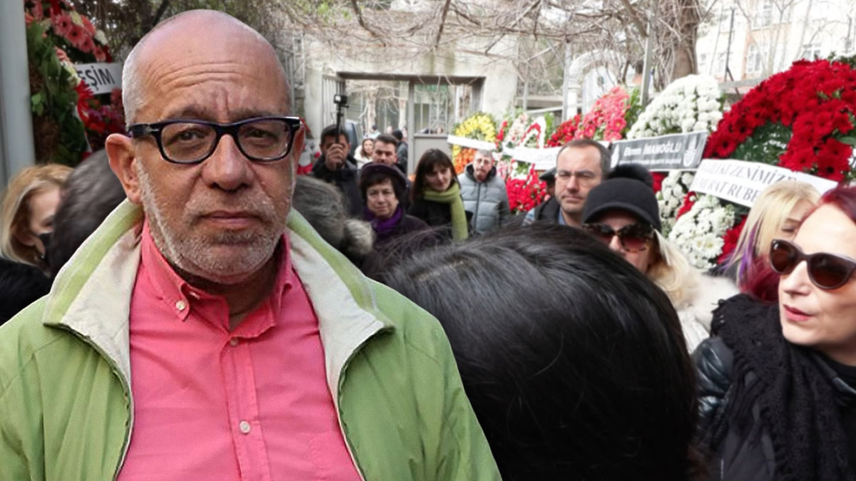 Mario Levi son yolculuğuna uğurlandı