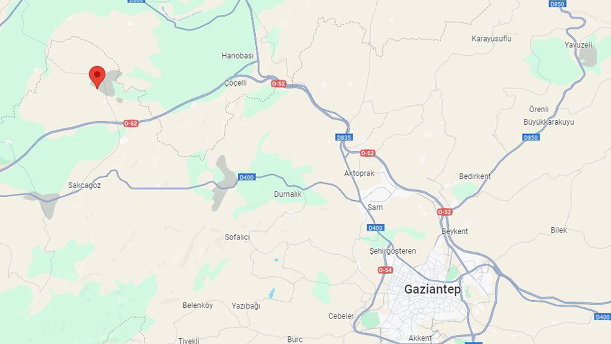 Gaziantep'te deprem | Son depremler