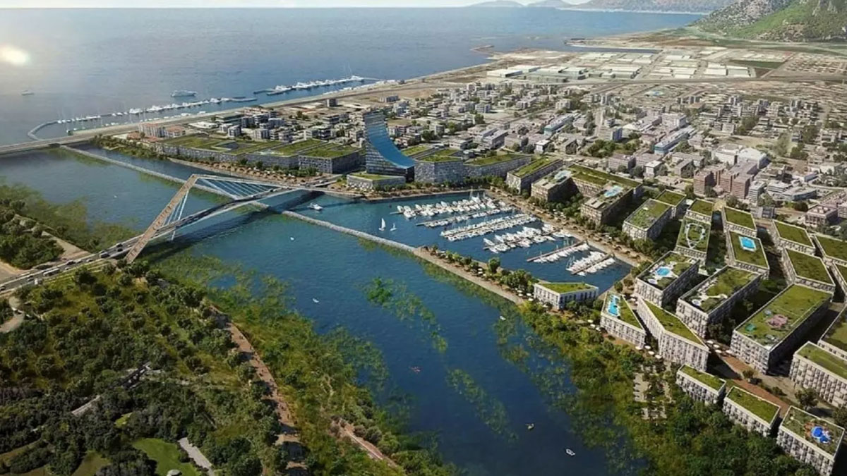Kanal İstanbul'un iptali için açılan davaya ret