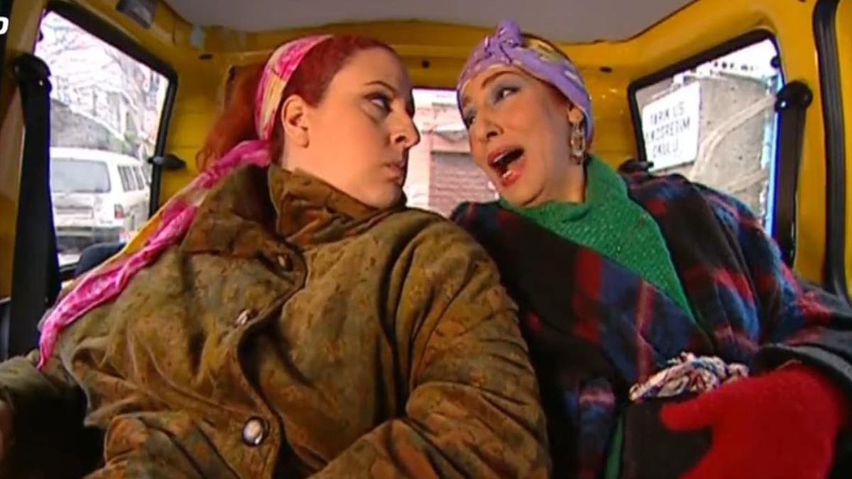 Cennet Mahallesi'nin Oynak Balina'sı 22 kilo verdi! Şeyla Halis bir deri bir kemik kaldı! Can düşmanı Pembe bile görse tanıyamaz