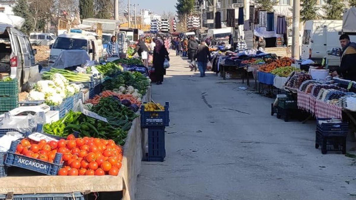 O tarihte pazara boşuna gitmeyin! Pazarcılar o ilde tezgah açmayacak: Pazarcılar önceden duyurdu...