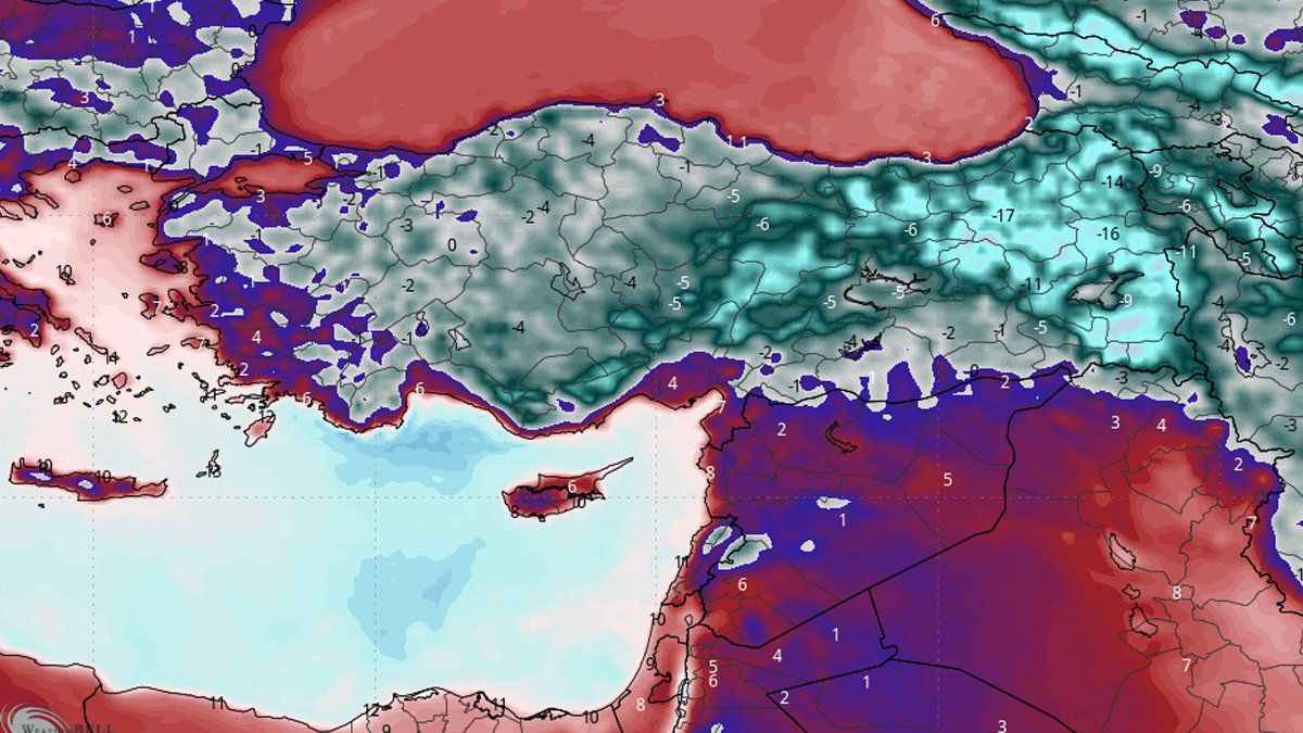 Türkiye'ye gece yarısı uyarısı yapıldı! Perşembe gece uyuyacağız, sabah böyle kalkacağız. Milyonlarca çiftçi için korkutan uyarı
