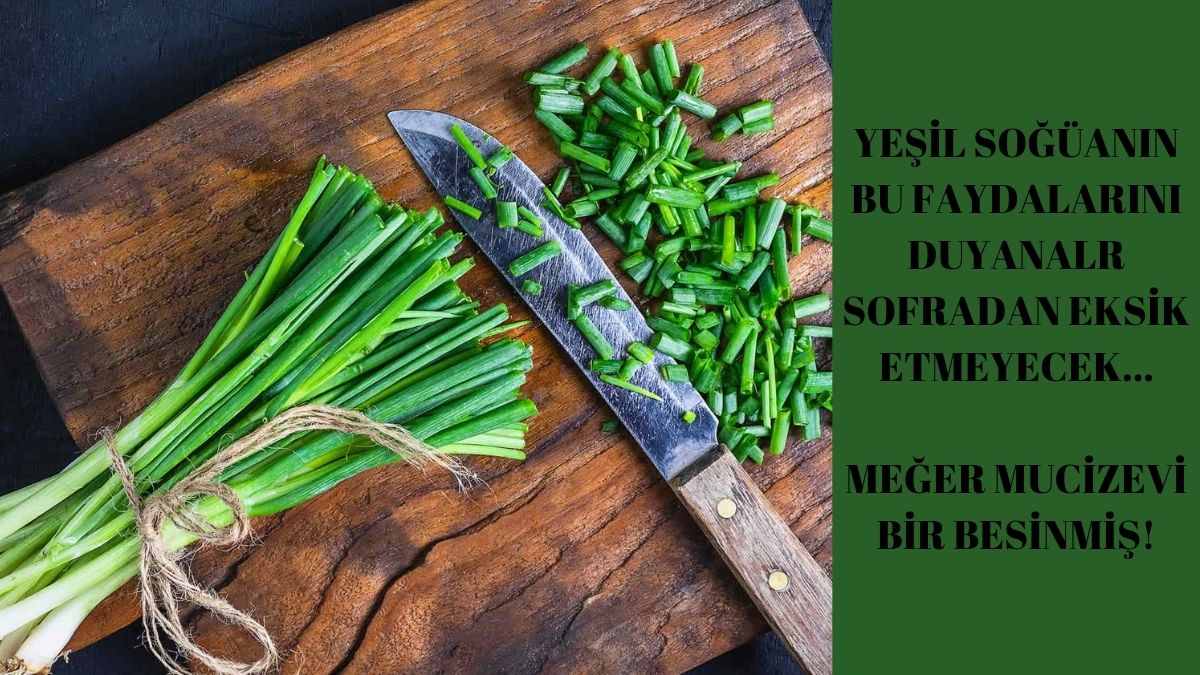 Fakir yiyeceği denilen soğan vitaminden zengin çıktı! Soğanı bu şekilde tüketin... Portakal kadar C vitamini var