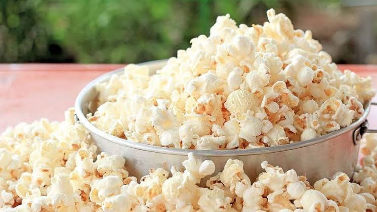 Patlamış mısırı böyle deneyin tencereden taşacak! 1 tane bile patlamamış kalmıyor, çıtır çıtır