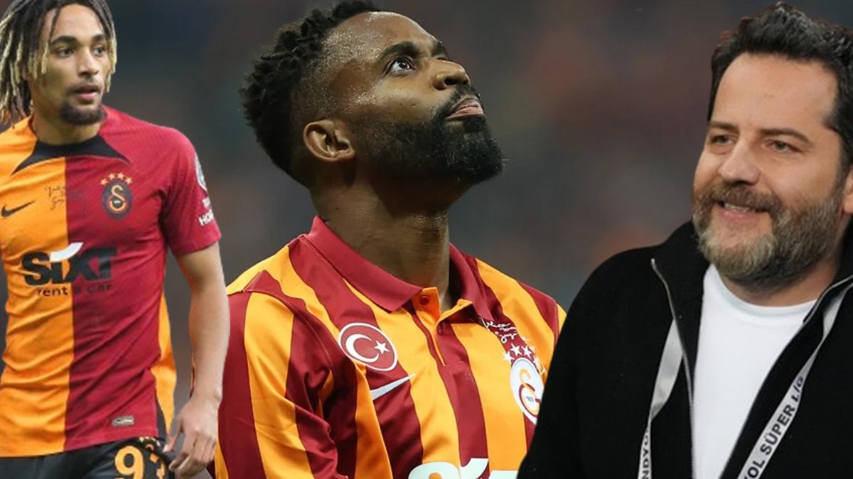 Erden Timur bu kez de bedavaya aldığı Bakambu'yu rekor fiyata sattı! Galatasaray kasayı doldurdu
