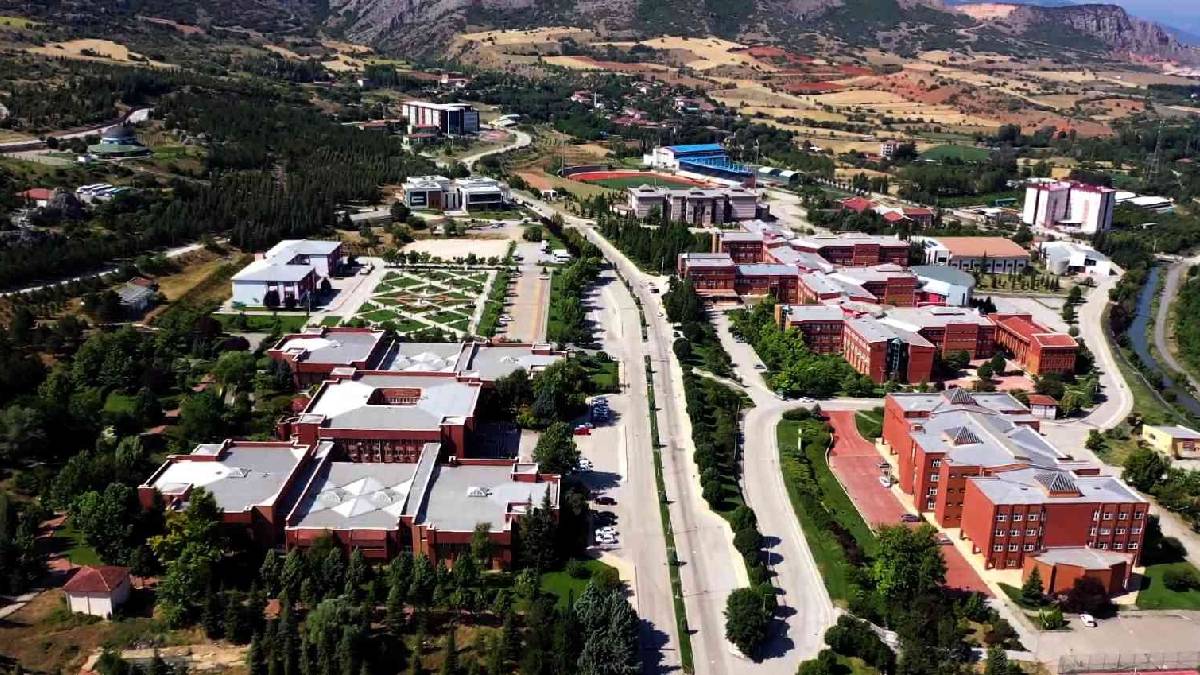 Türkiye’deki o üniversiteden büyük başarı! Kampüse tesis kurarak üretime başlandı: Projedeki üstün başarı 2’inciliği getirdi