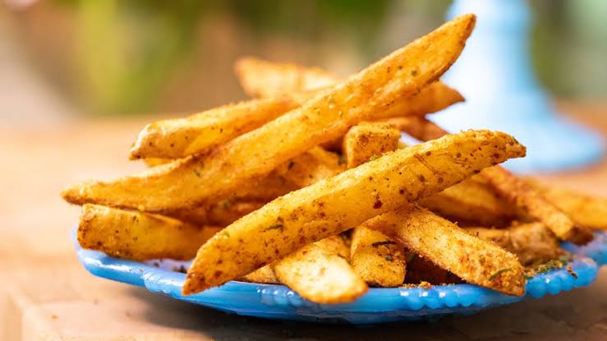 Patates kızartmasının çıtırtısı kapıdan duyulacak! Burgercilerin sırrı bu yöntemmiş