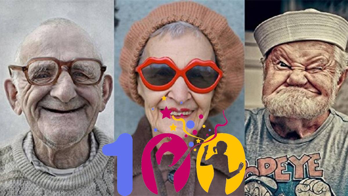 Bu 8 özellik sizde varsa 100 yaşı devireceksiniz! Bilimsel olarak ispatlandı