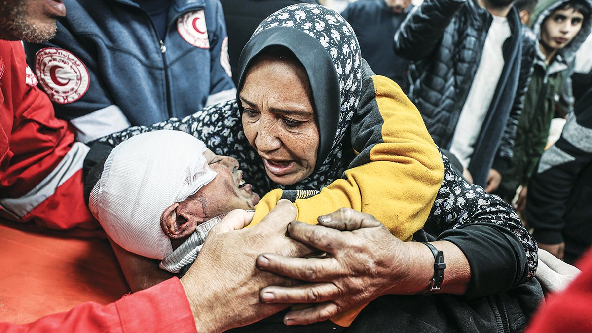 Vahşet içinde vahşet