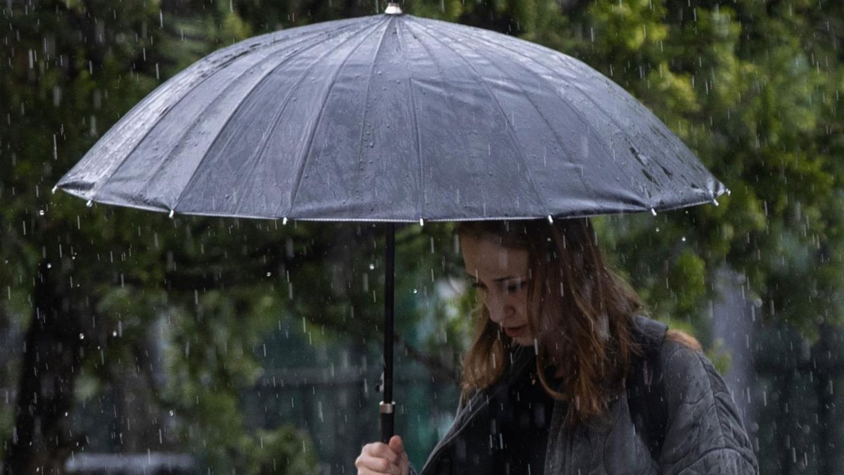 Meteoroloji o bölgeleri uyardı: Sağanak yağış geliyor