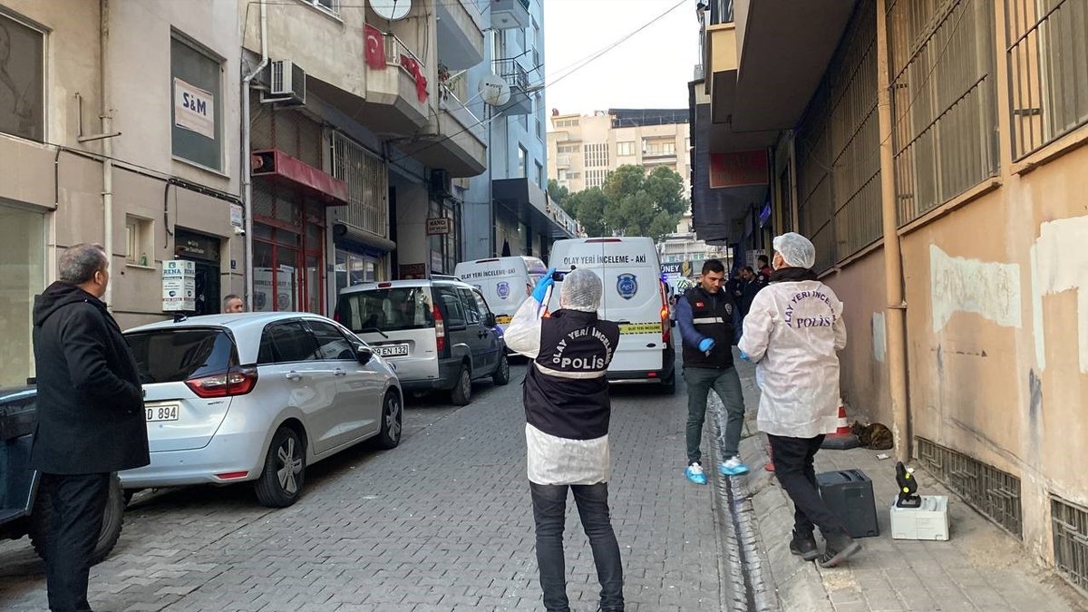 Aydın'da kadın cinayeti: Eşi, kızı ve kızının sevgilisi gözaltında