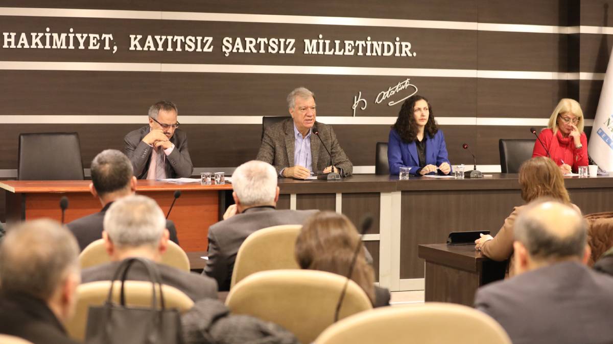 Başkan Engin’den Meclis’te 5 yıl değerlendirmesi