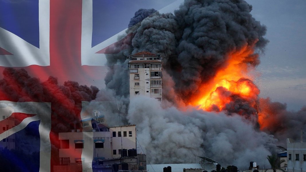 İngiltere'den Filistin'i tanımak için iki şart