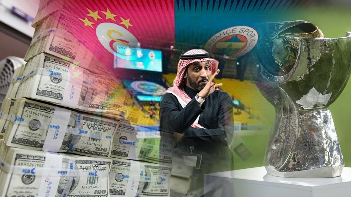 Süper Kupa'da yeni kriz: Suudi Arabistan parasını geri istedi