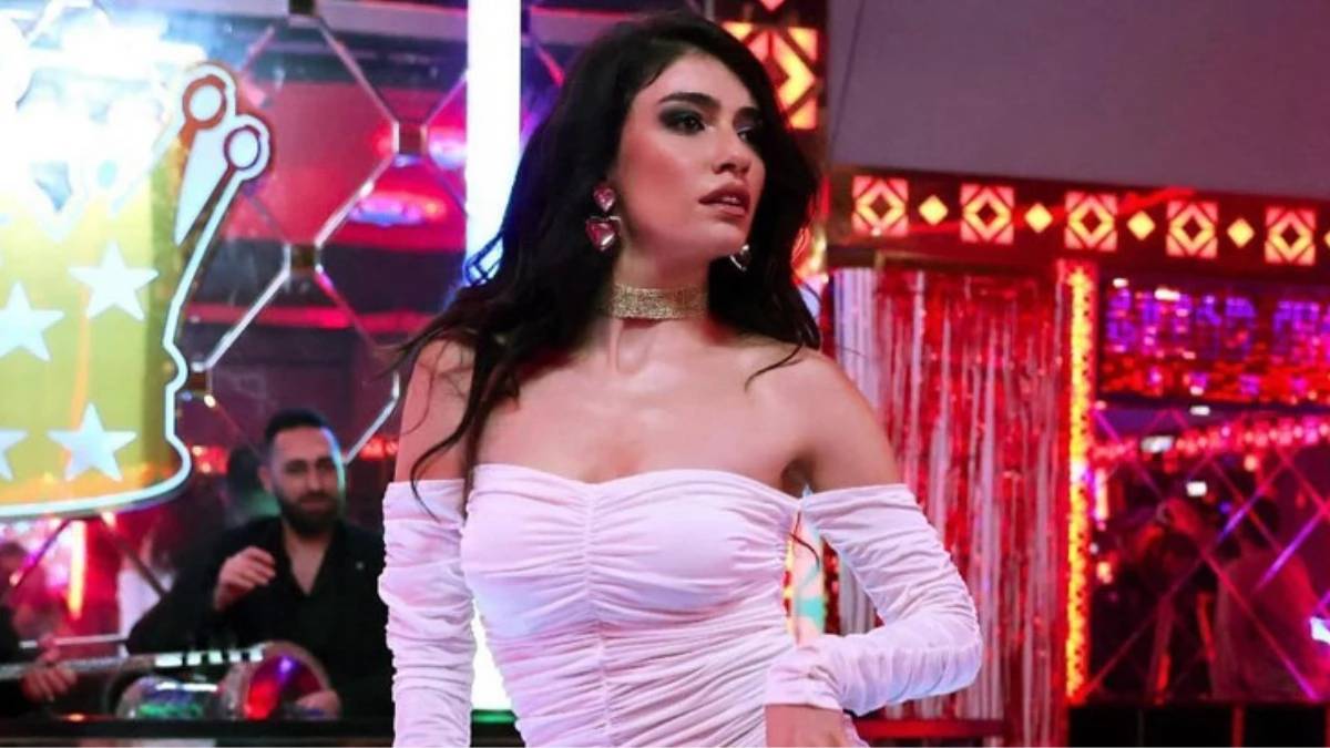 Hazar Ergüçlü yine döktürdü! Sosyal medya ikiye bölündü: Yeni dans sahnesiyle ekranları yıktı geçti