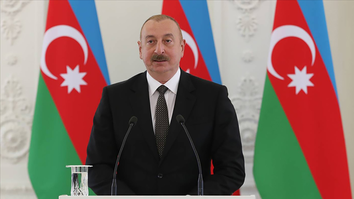 Aliyev, Avrupa'ya rest çekti! Üyeliklerden çekilebiliriz