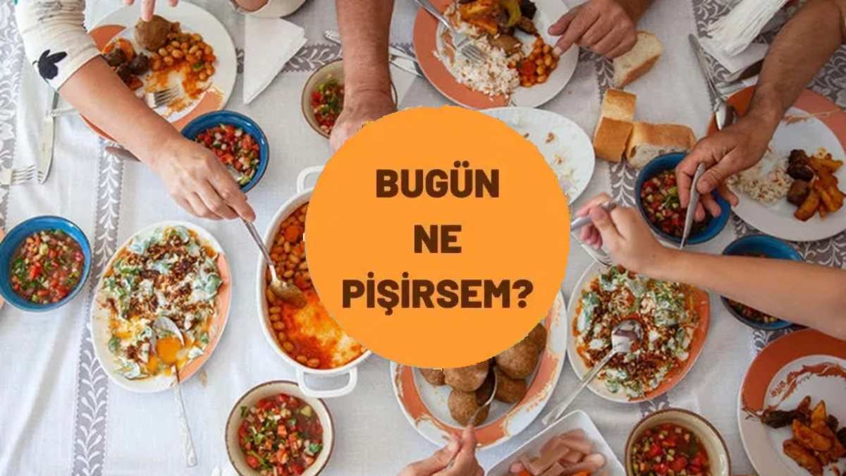 Eşime, çocuklara ne pişirsem? diye düşünenler buraya! En pratik ve lezzetli 3 yemek tarifi! Çoluk çocuk bayram edecek