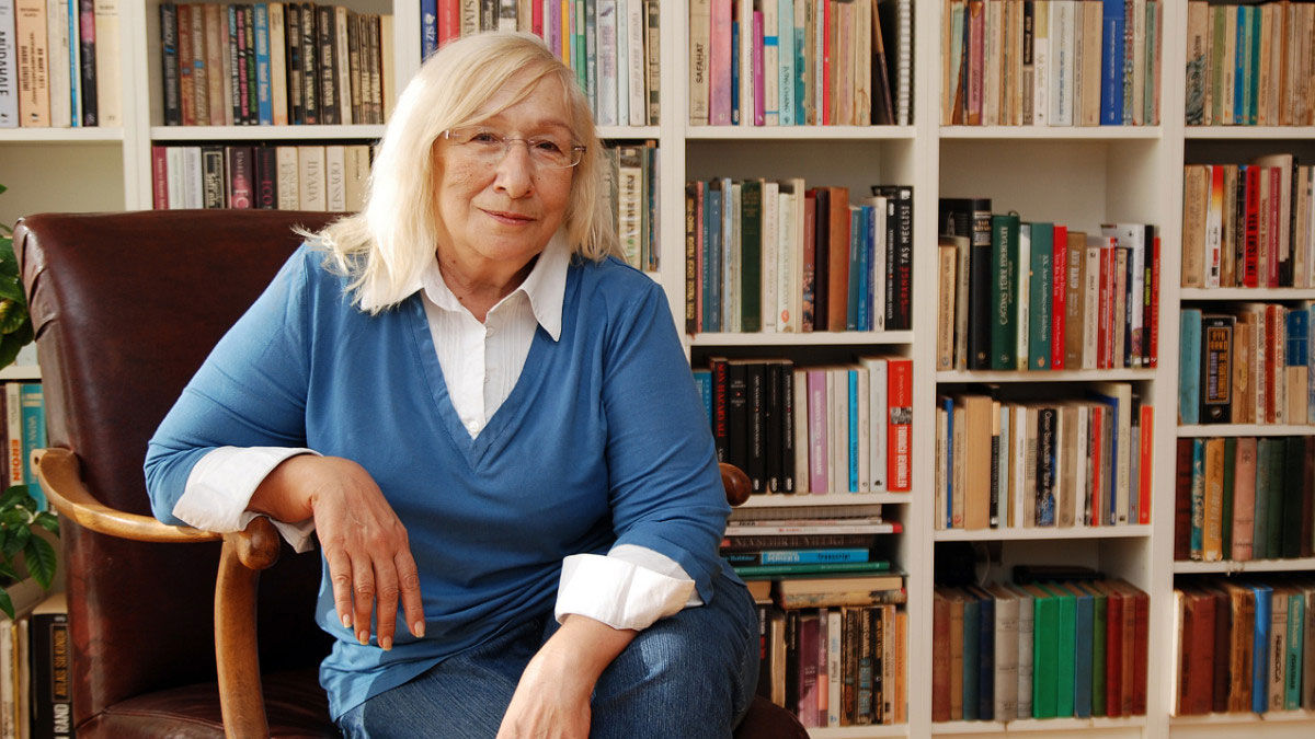 Yazar Alev Alatlı 79 yaşında aramızdan ayrıldı