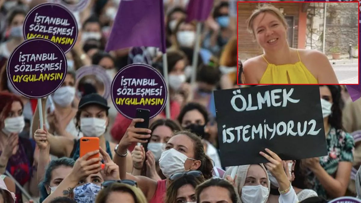 İngiliz öğretmen Katie de katledildi: Takıntılı katil!