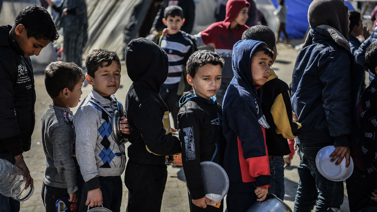 UNICEF Gazze'deki durumu gözler önüne serdi: 17 bin çocuk öksüz kaldı