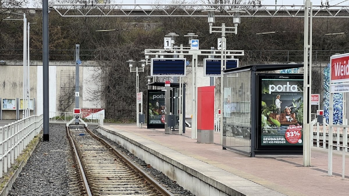 Almanya’da ulaşıma ‘uyarı grevi’ engeli