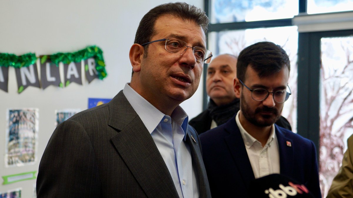 İmamoğlu prefabrik sistemle inşa edilen yeni nesil kreşi inceledi