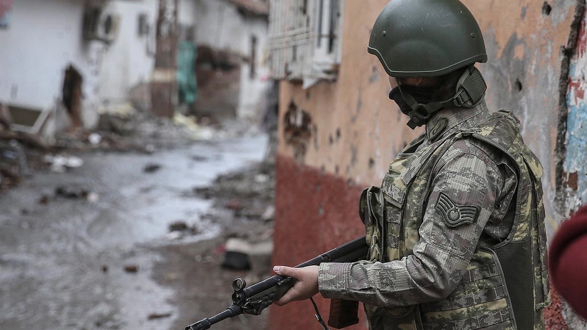 Valilik duyurdu: 6 bölge için ‘geçici özel güvenlik bölgesi’ kararı