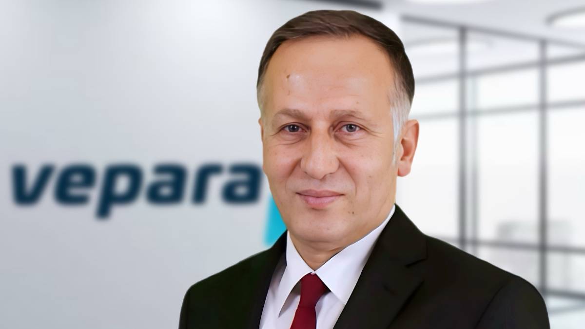 Elektronik para kuruluşundan üst düzey atama