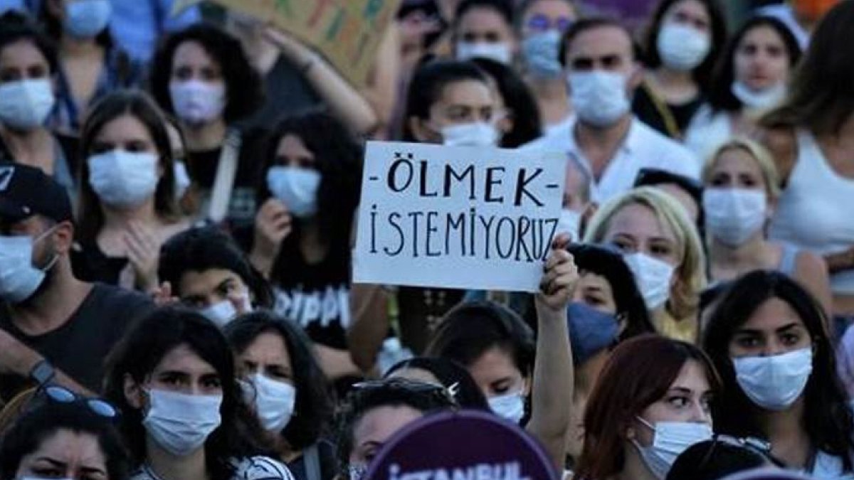 KCDP, 2024 yılının ocak ayını raporladı: 31 kadın erkekler tarafından öldürüldü