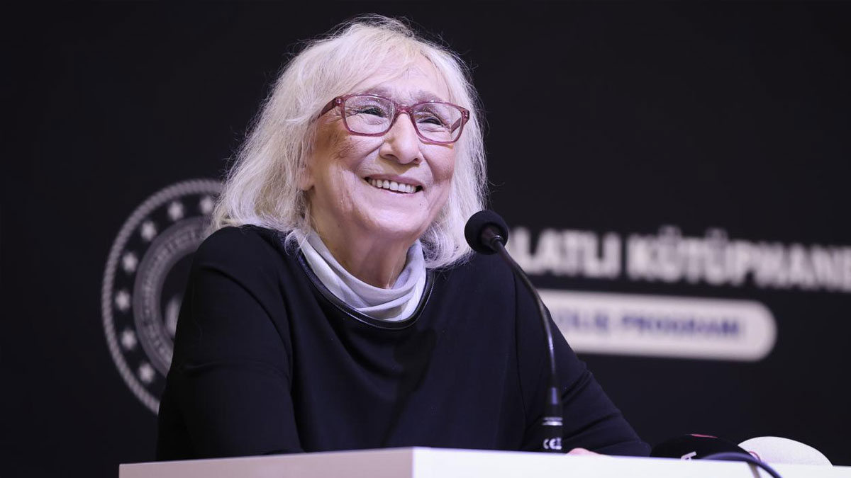 Alev Alatlı'nın vasiyeti ortaya çıktı! Sosyal medya hesabından paylaşıldı