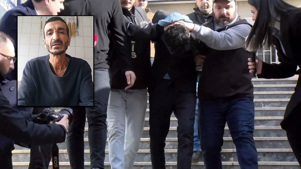 Ramazan Hoca'nın katil zanlısı tutuklandı