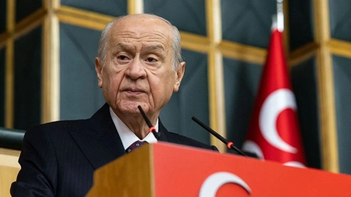 MHP'nin seçim beyannamesini açıklayacağı tarih belli oldu