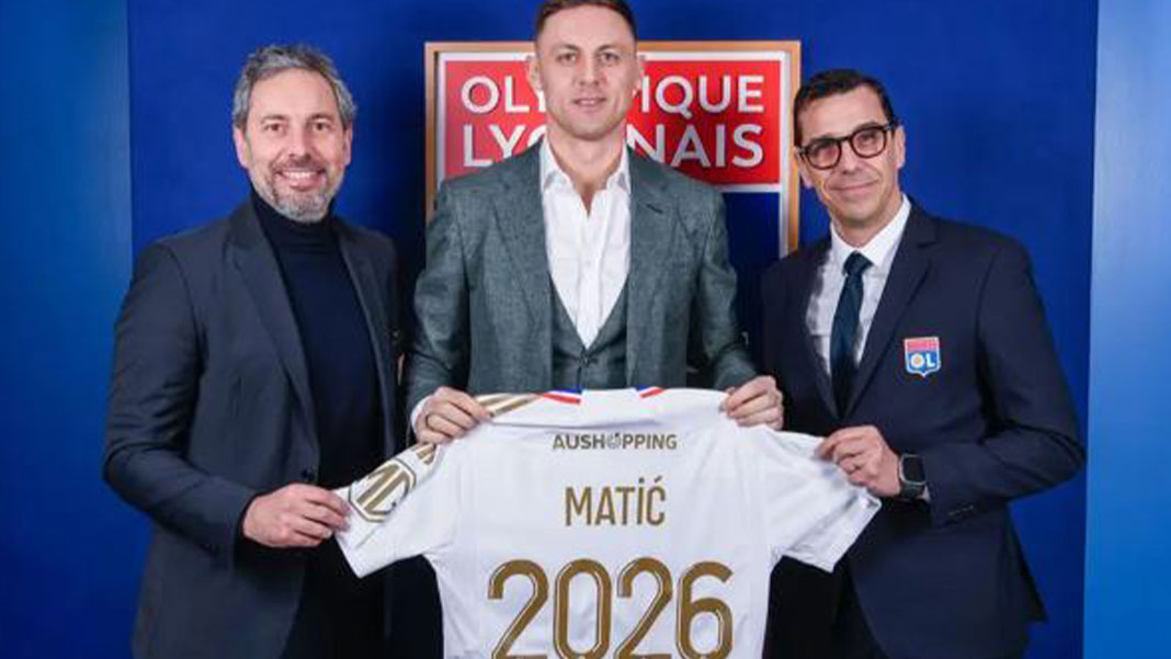 Lyon'dan tarihi bonservis harcaması