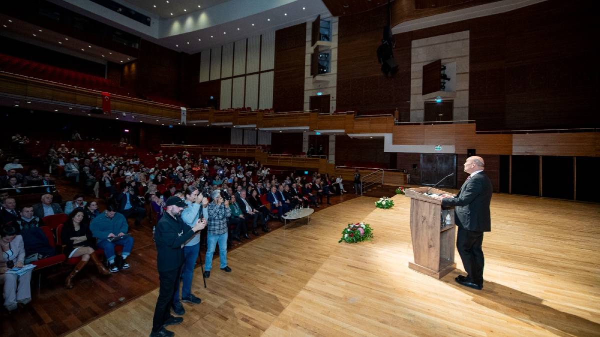 3. İzmir Kadın Kongresi başladı