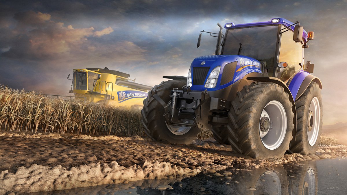 2024 New Holland traktör fiyatları: Zamlı yeni liste yayınlandı!