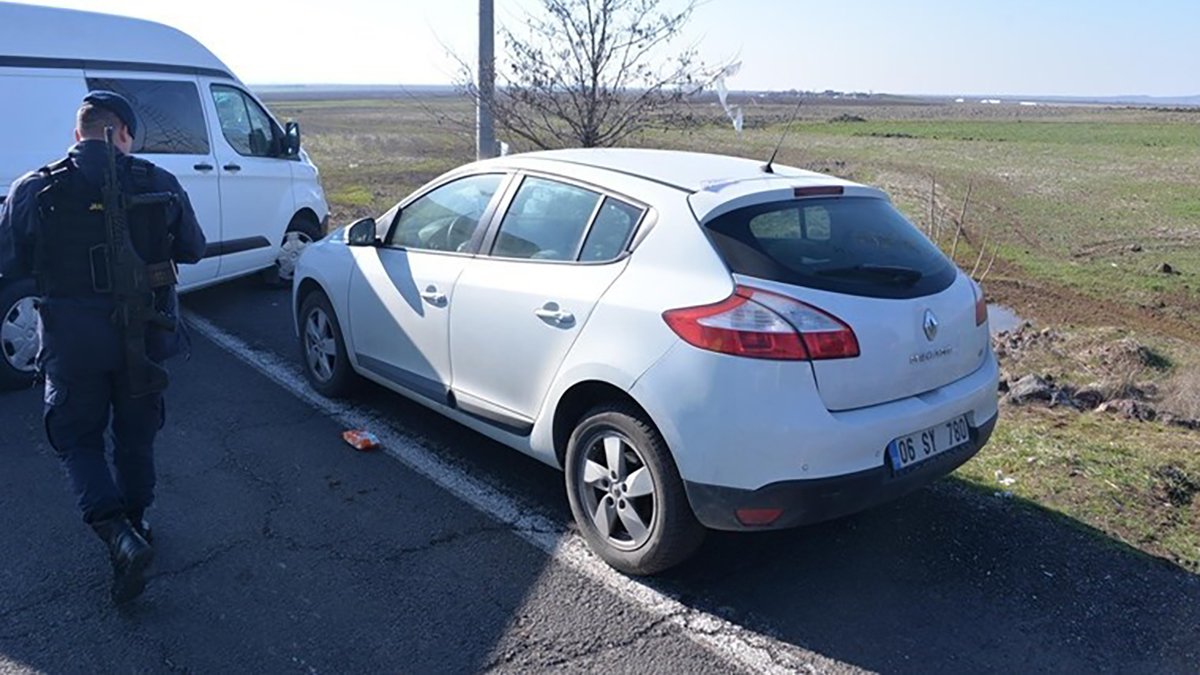 Diyarbakır'da kadın cinayeti: Kız arkadaşını vurup intihar etti