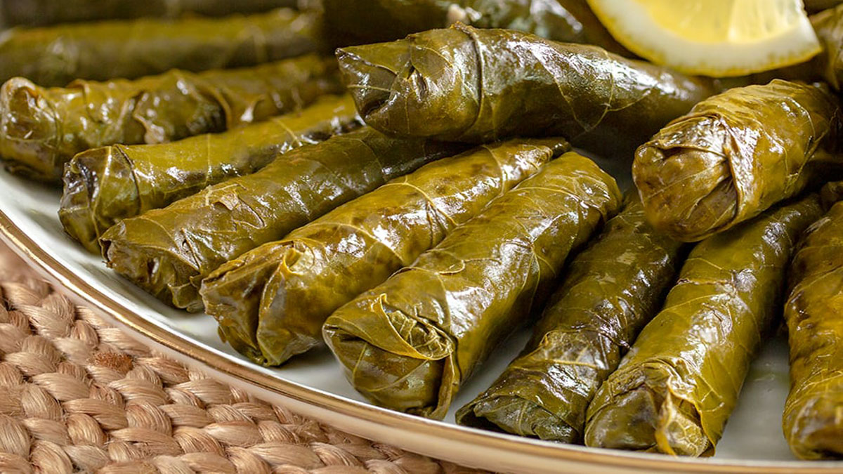 Yaprak sarması tarifi