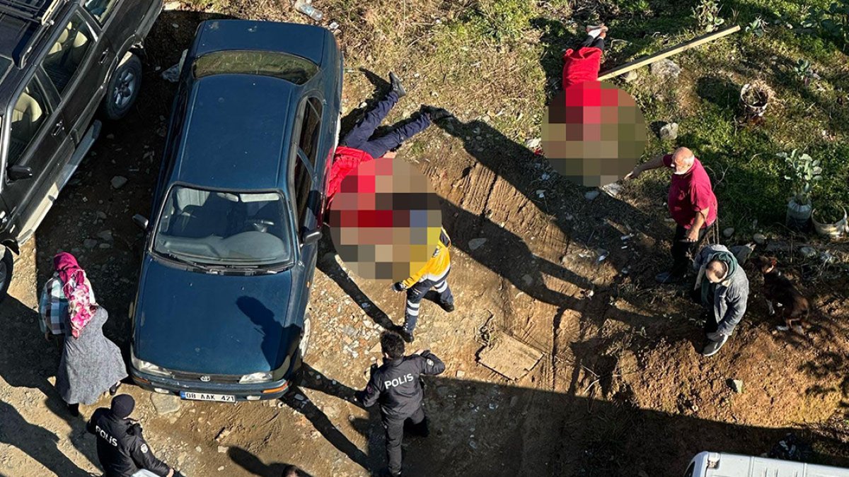 Her gün kadın cinayeti! Boşanma aşamasındaki eşini öldürüp intihar etti