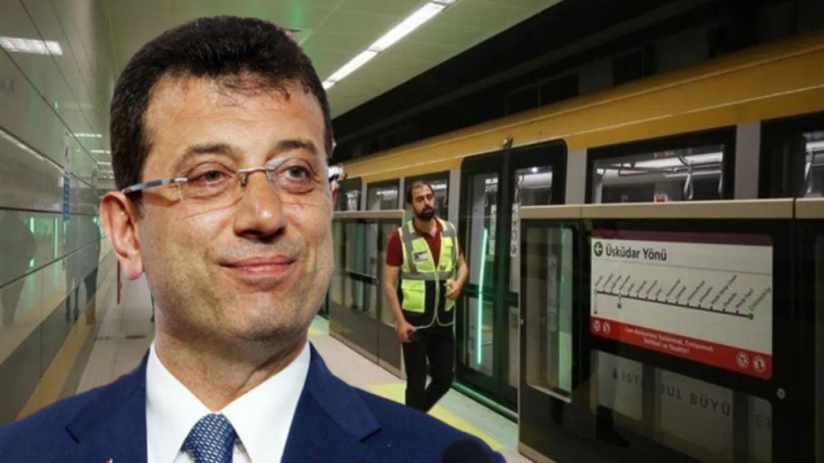 İstanbul'un kanayan yarasına en uzun neşter! 65 km'lik yeni metro hattı açılıyor: İşte güzergahlar