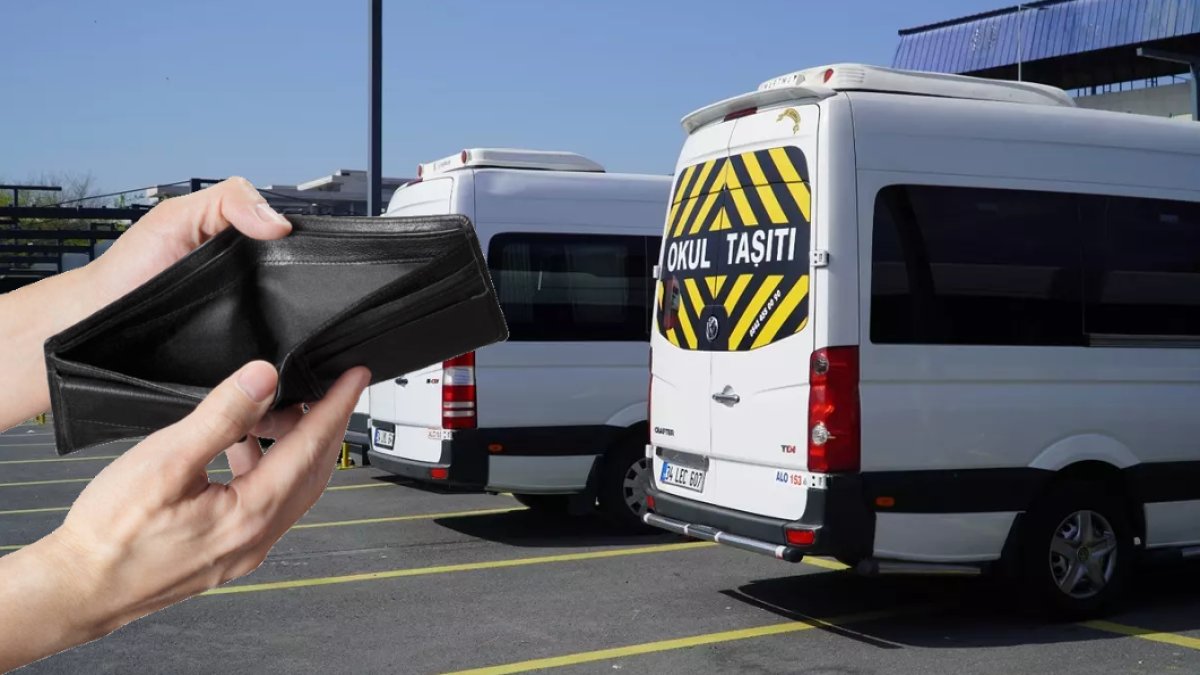 Ankaralılar tabana kuvvet! Okul servis ücretlerine rekor zam, fiyatlar asgari ücreti de geçti: İşte zamlı yeni fiyatlar...